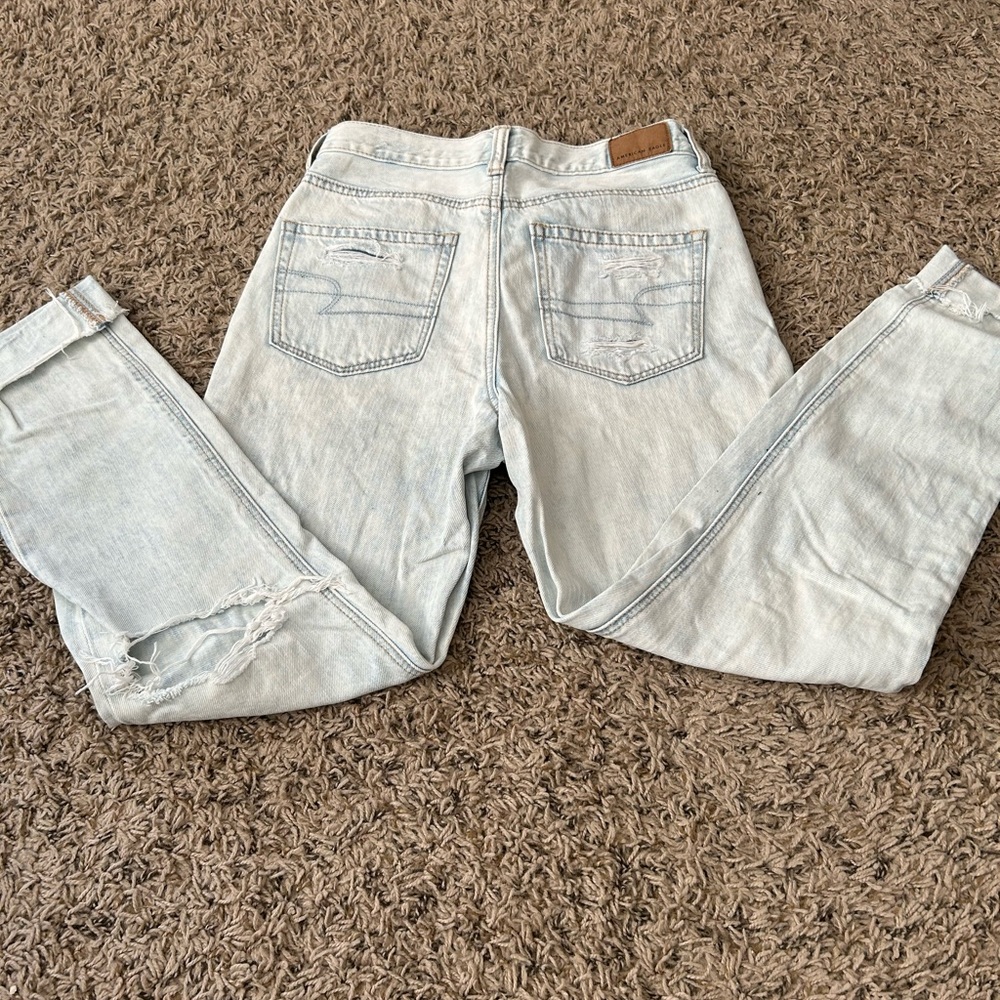 Mom jeans